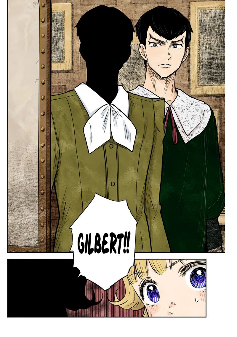 Shadows House Chapter 142 Image 15