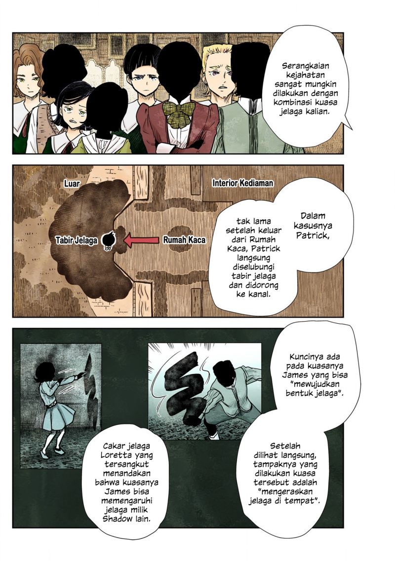 Shadows House Chapter 143 Image 1