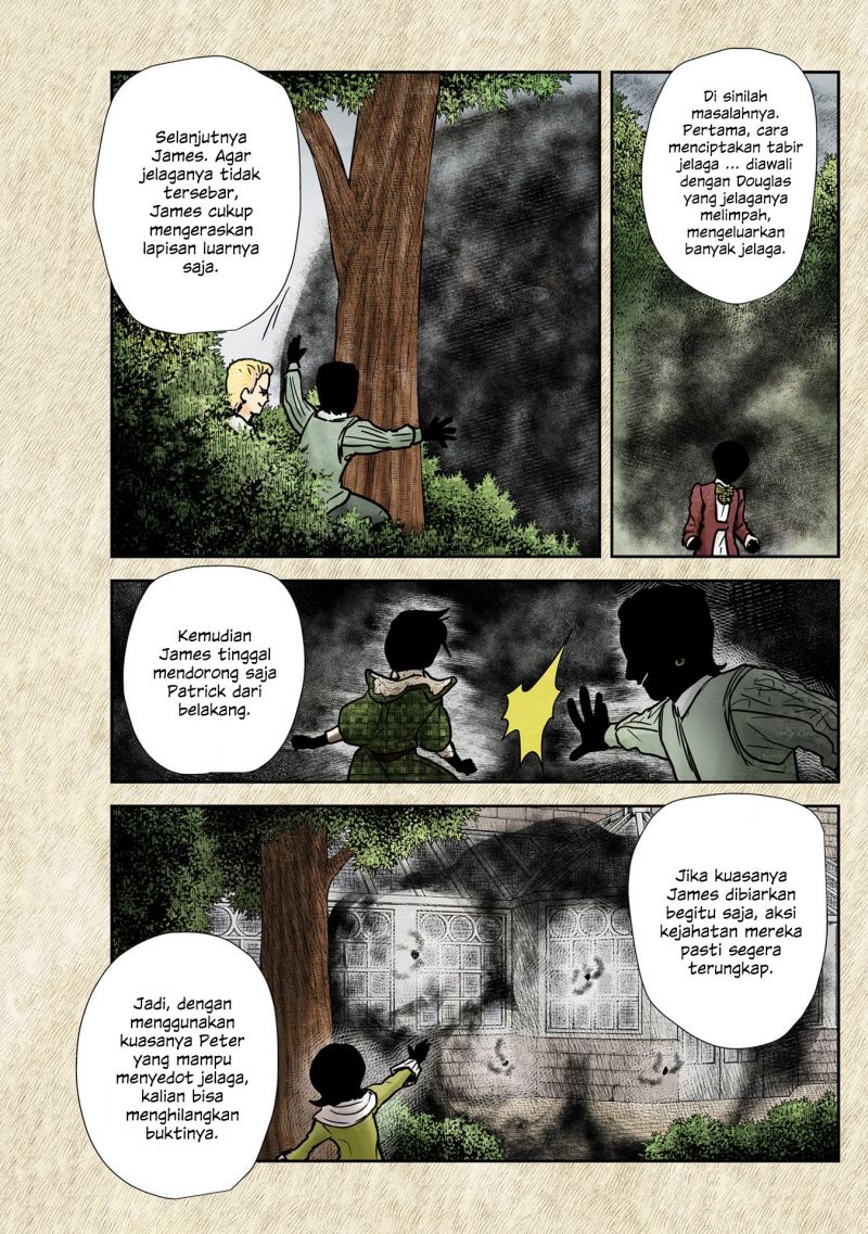 Shadows House Chapter 143 Image 2