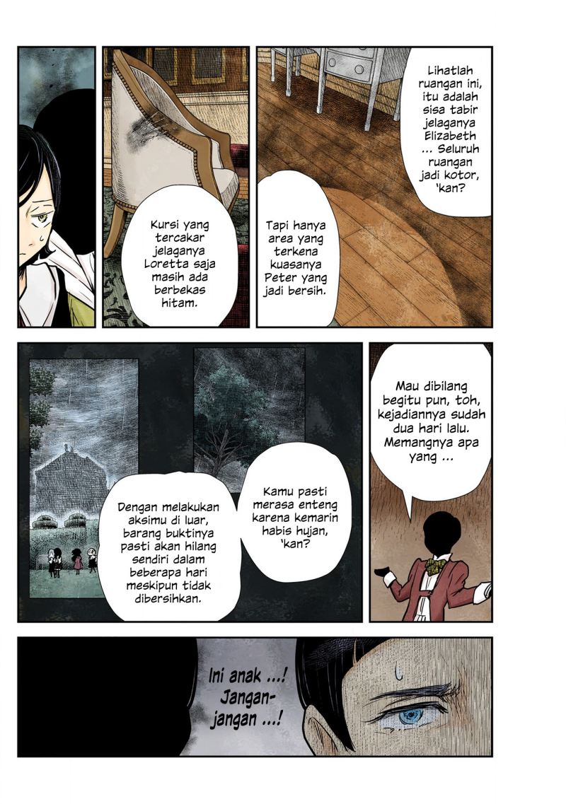 Shadows House Chapter 143 Image 7