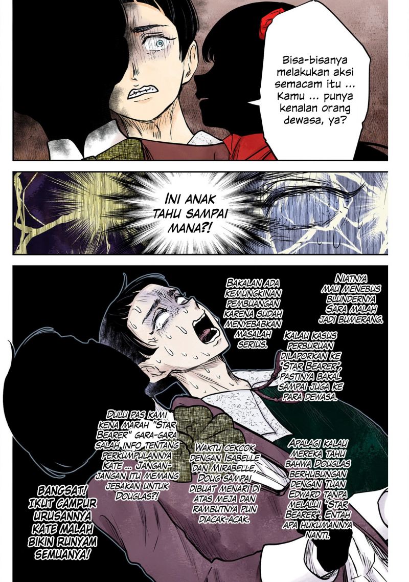 Shadows House Chapter 143 Image 13