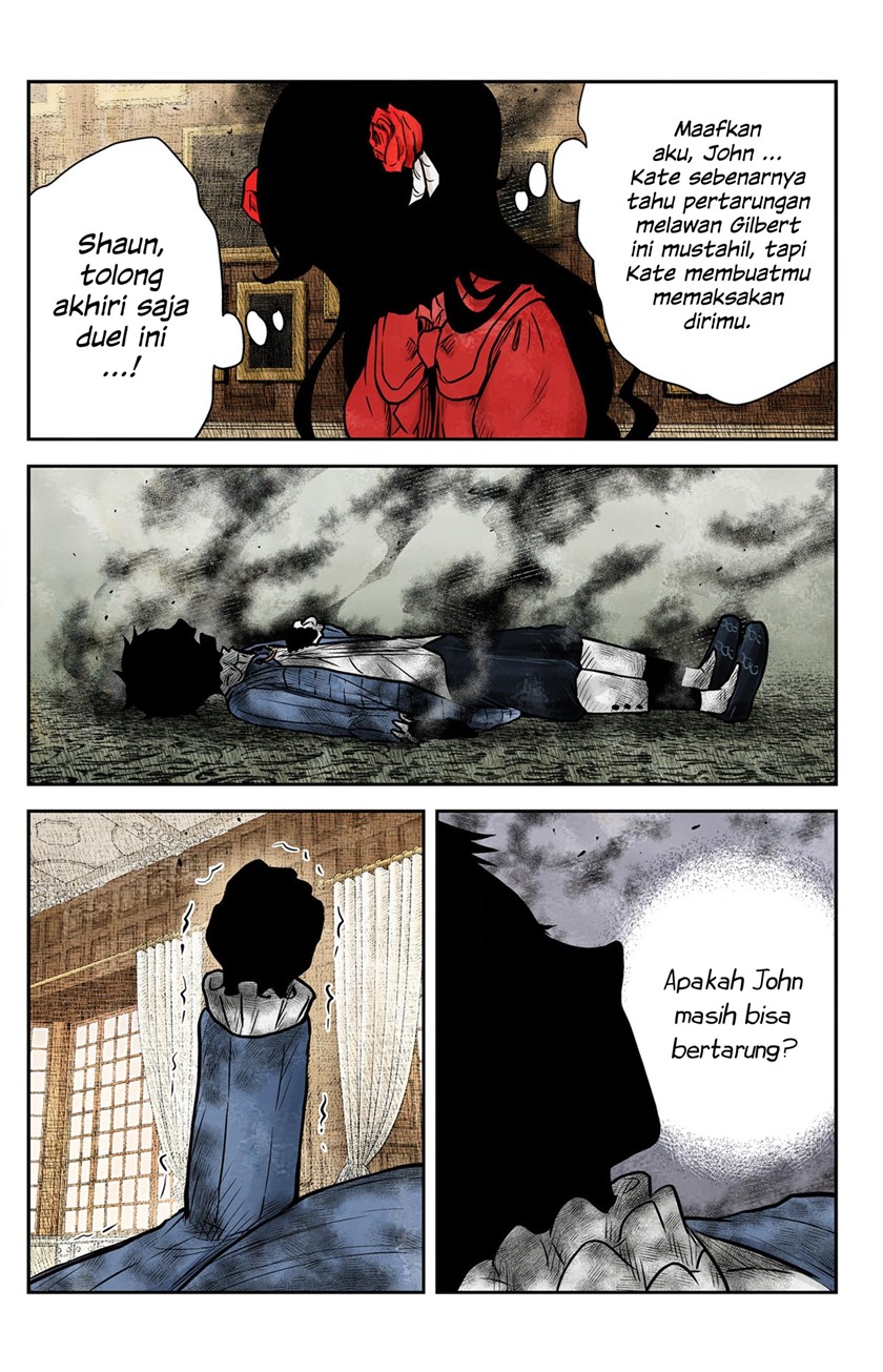 Shadows House Chapter 144 Image 3