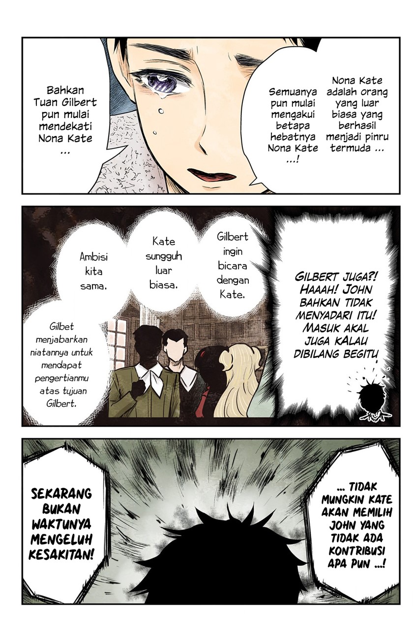 Shadows House Chapter 144 Image 8