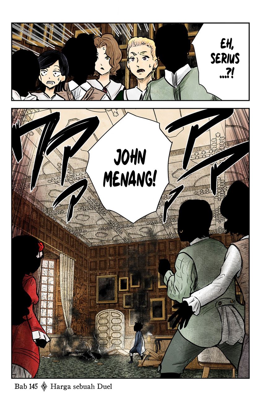 Shadows House Chapter 145 Image 0