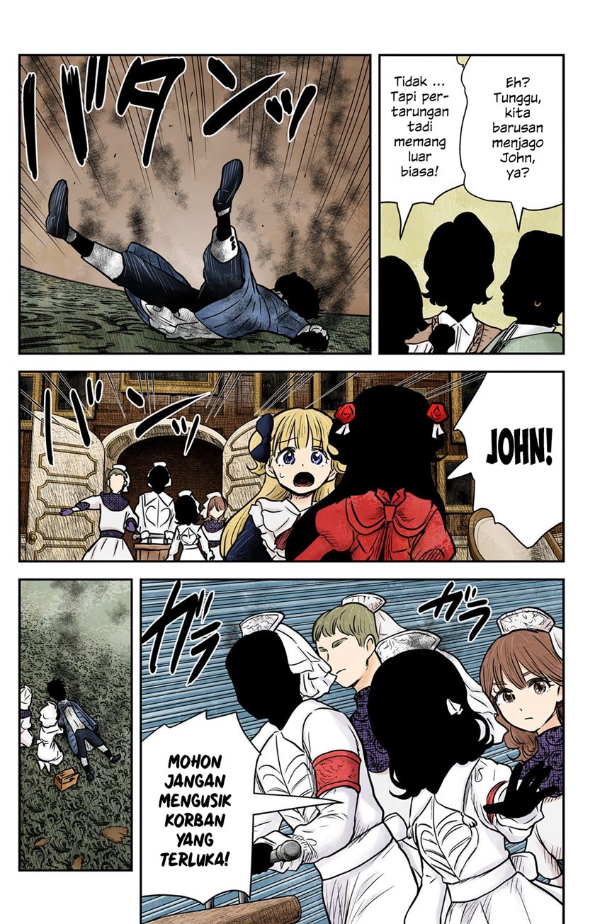 Shadows House Chapter 145 Image 1