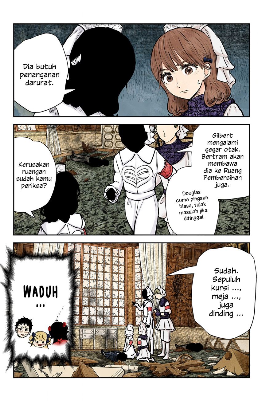 Shadows House Chapter 145 Image 2