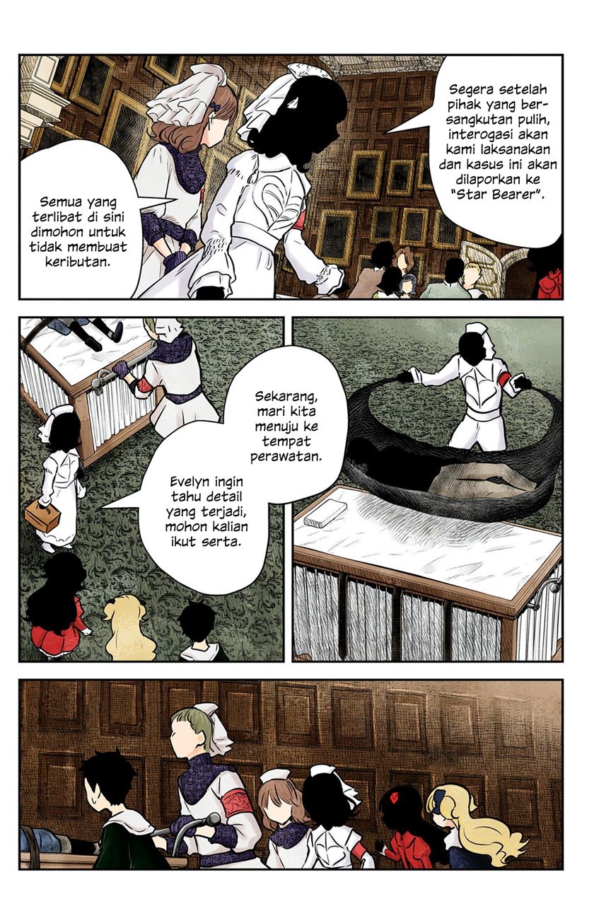 Shadows House Chapter 145 Image 3