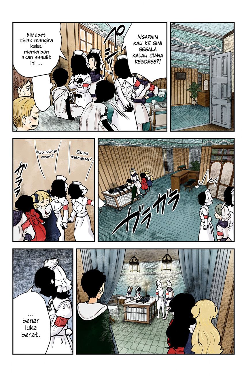 Shadows House Chapter 145 Image 4