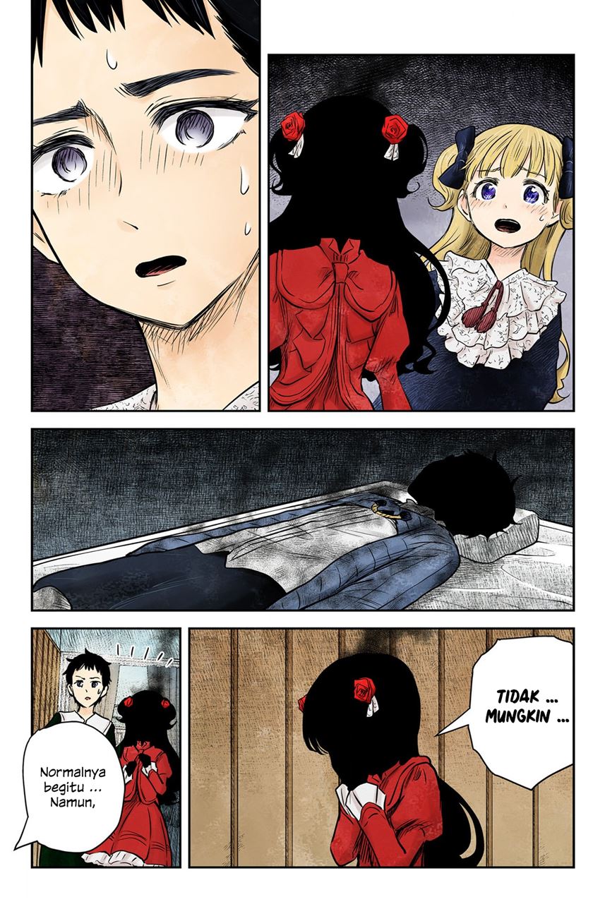 Shadows House Chapter 145 Image 6
