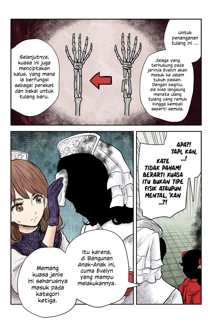 Shadows House Chapter 145 Image 10