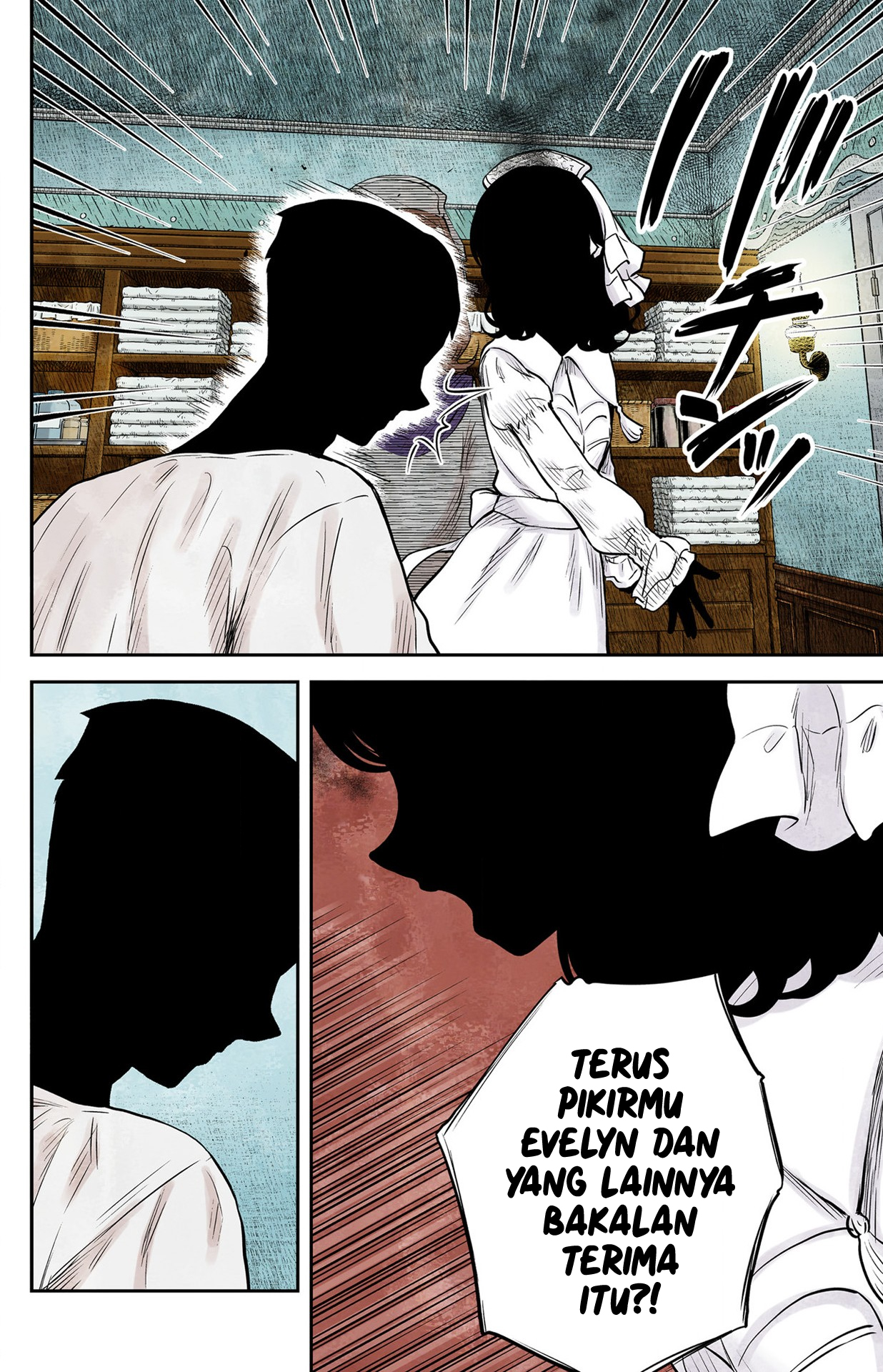 Shadows House Chapter 146 Image 3