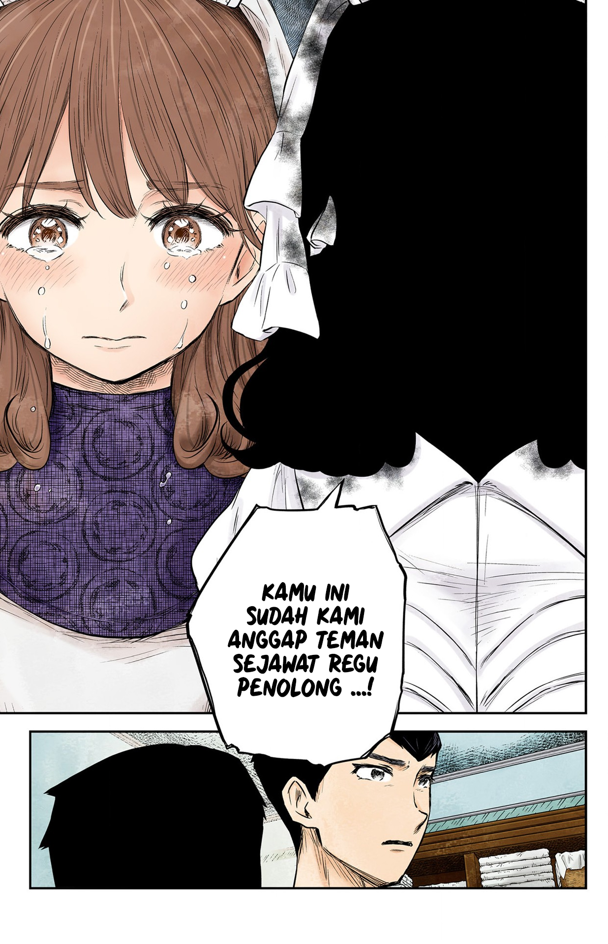 Shadows House Chapter 146 Image 4