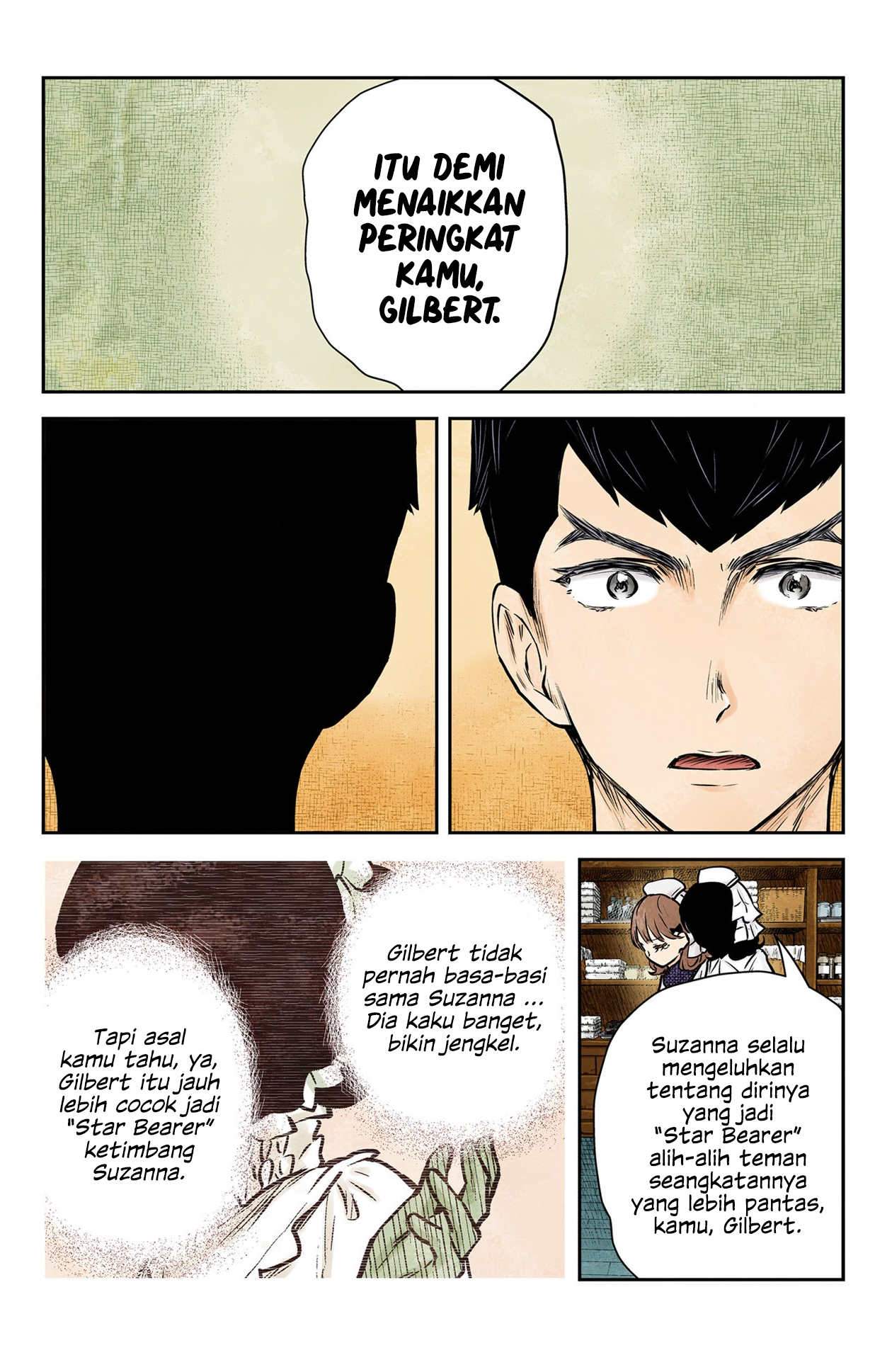 Shadows House Chapter 146 Image 6