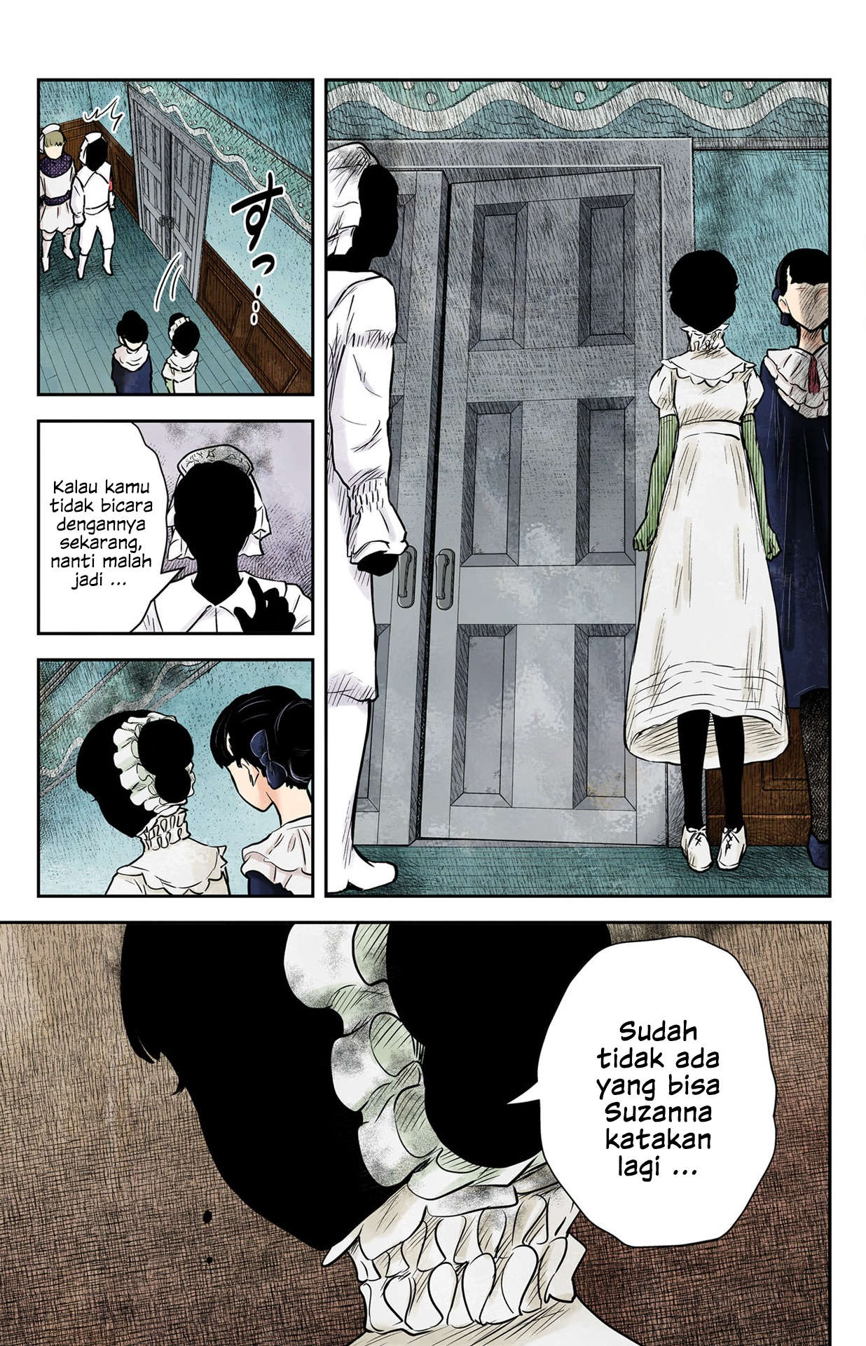 Shadows House Chapter 146 Image 10