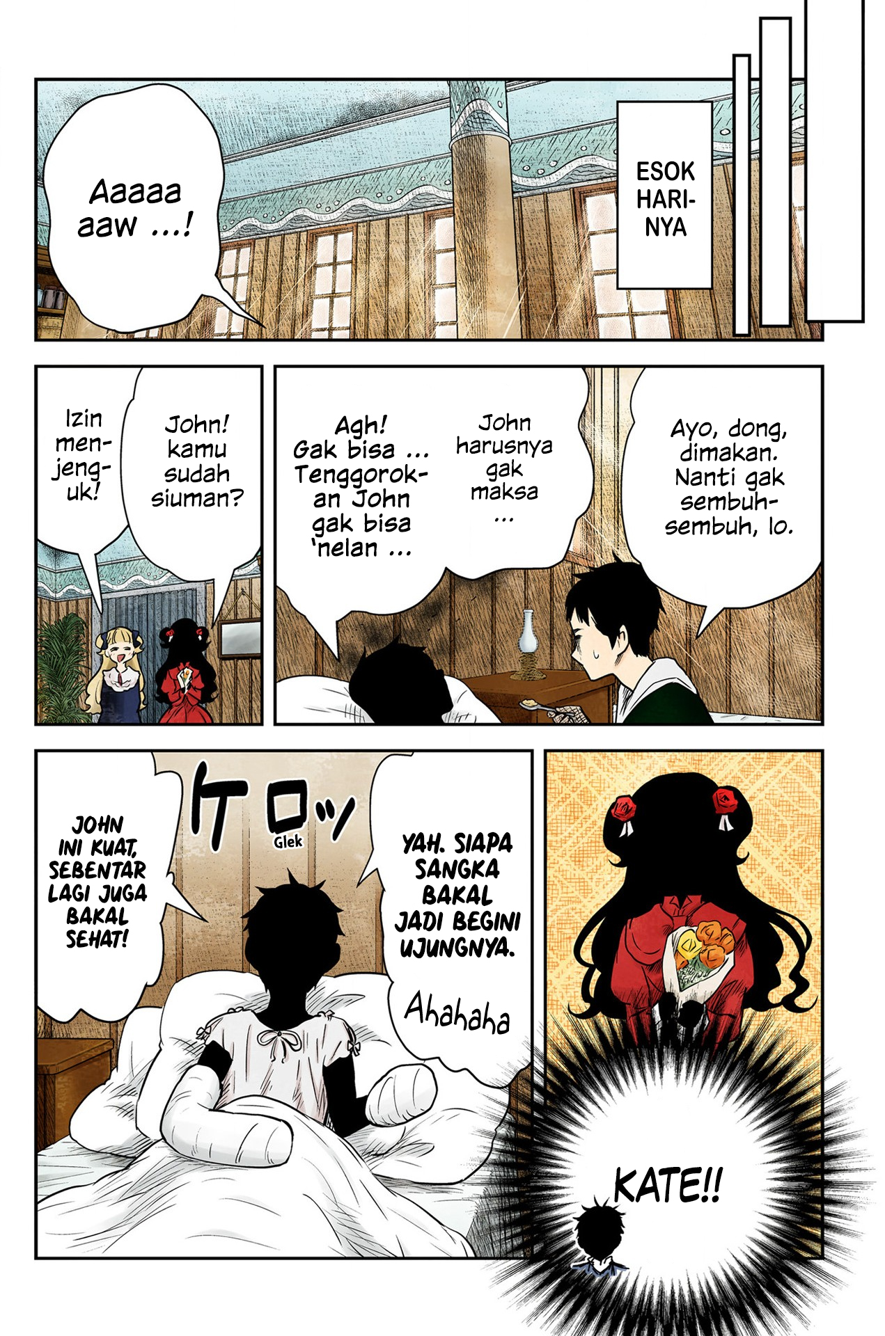 Shadows House Chapter 146 Image 11