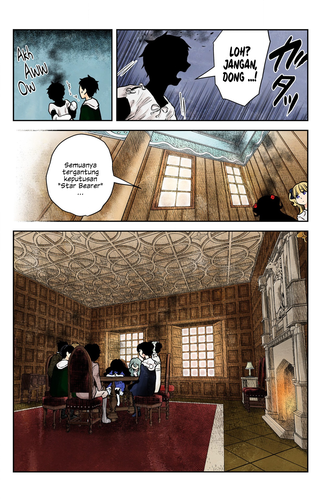 Shadows House Chapter 146 Image 15