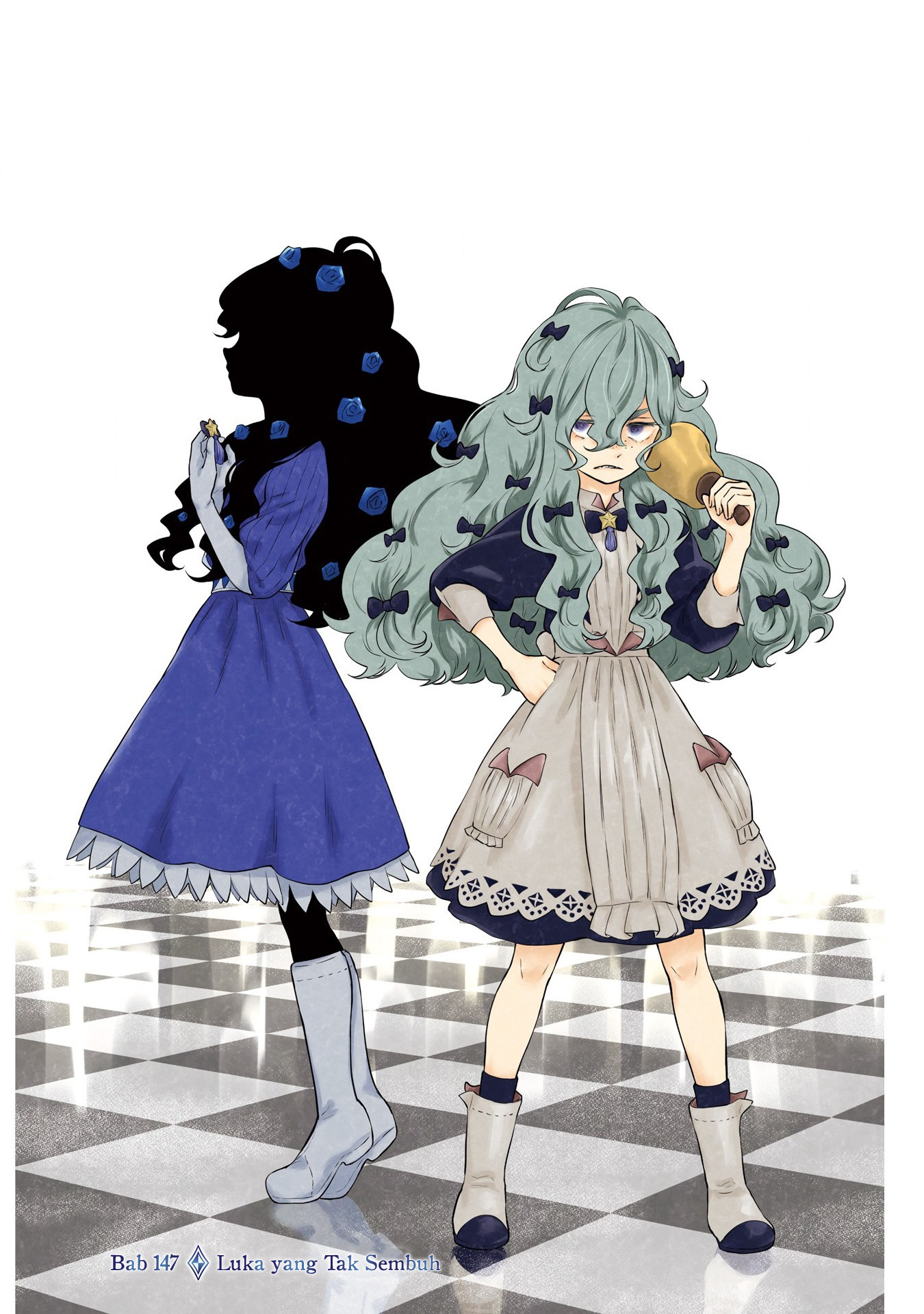 Shadows House Chapter 147 Image 0