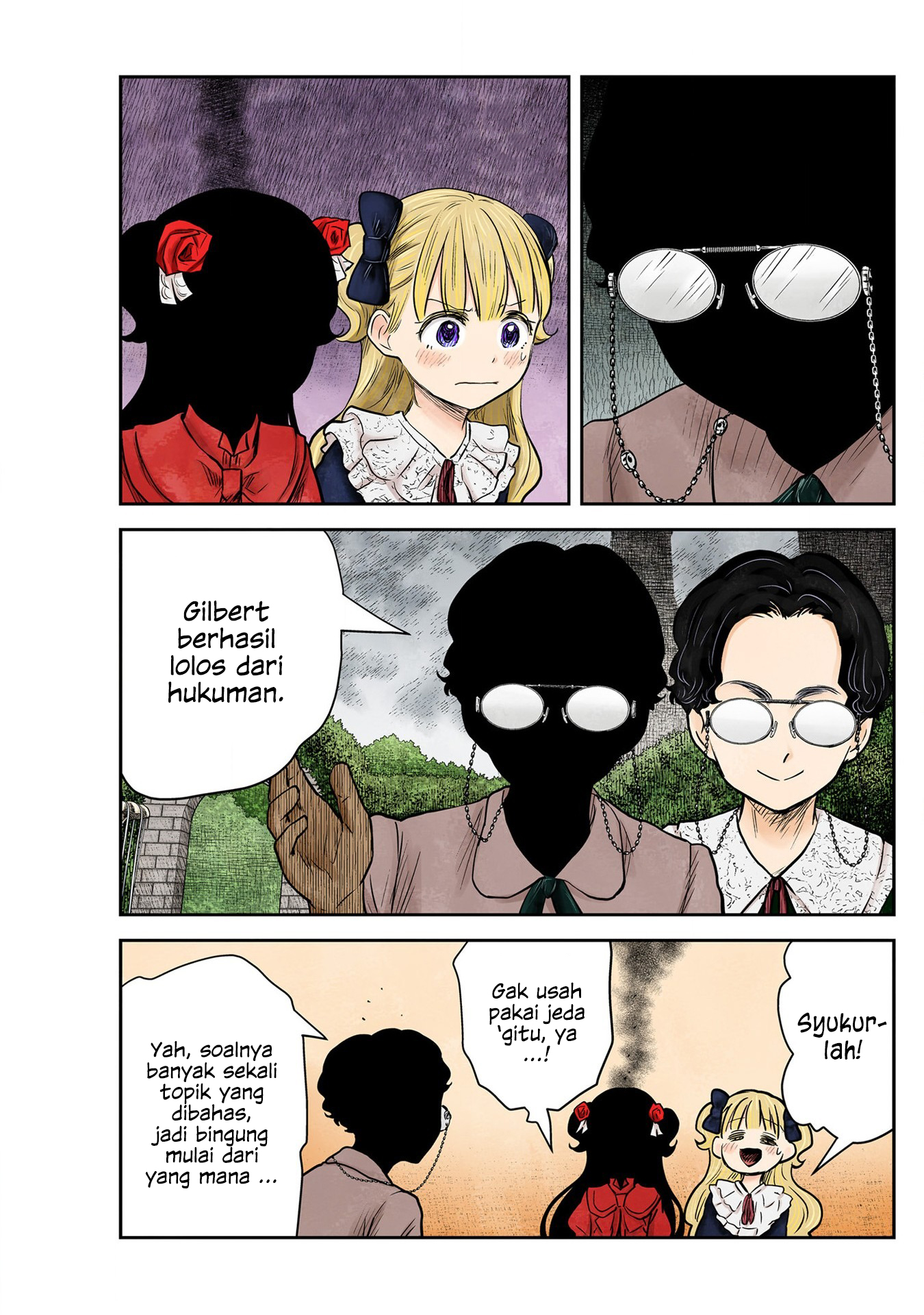 Shadows House Chapter 147 Image 3