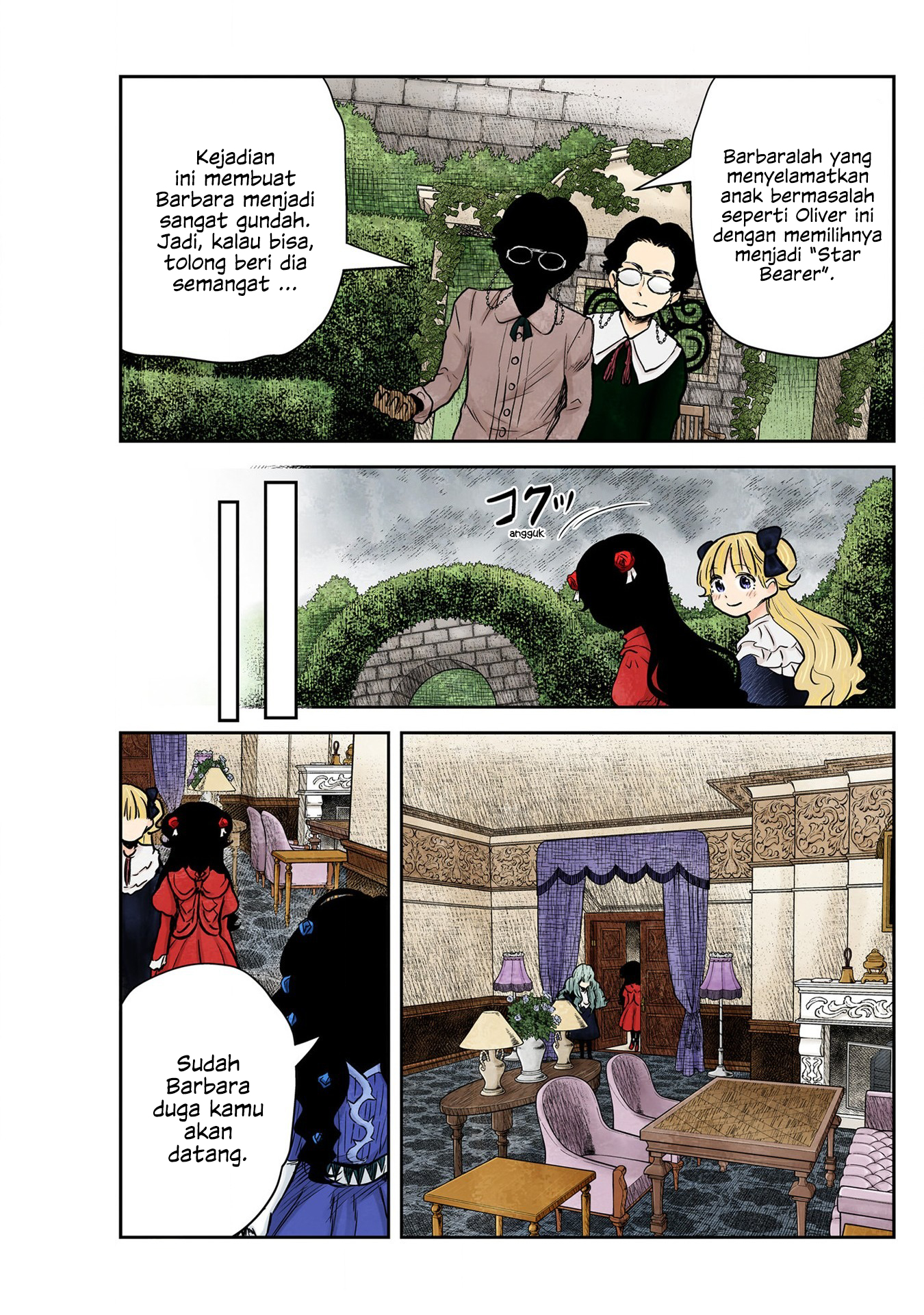 Shadows House Chapter 147 Image 5