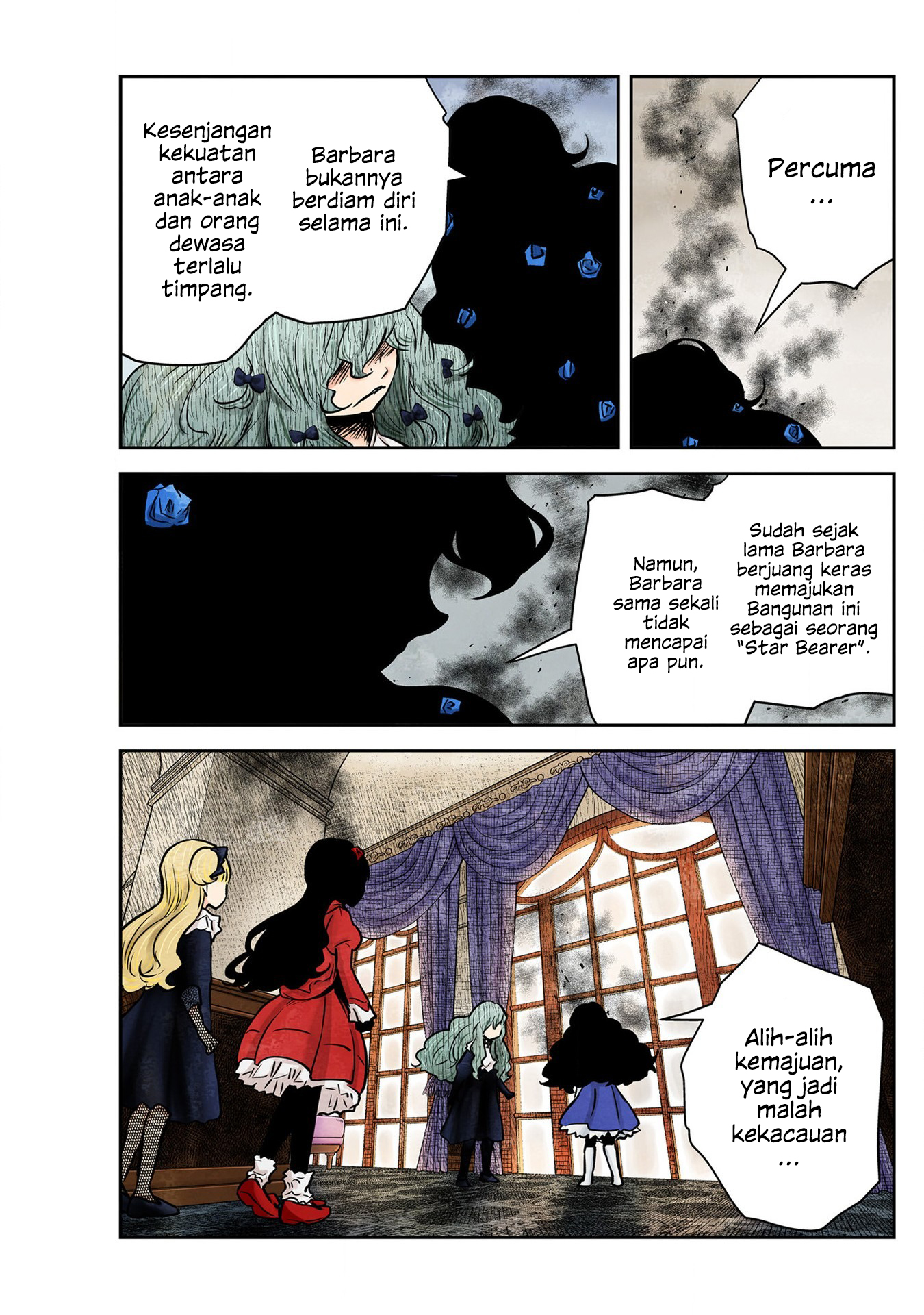 Shadows House Chapter 147 Image 9