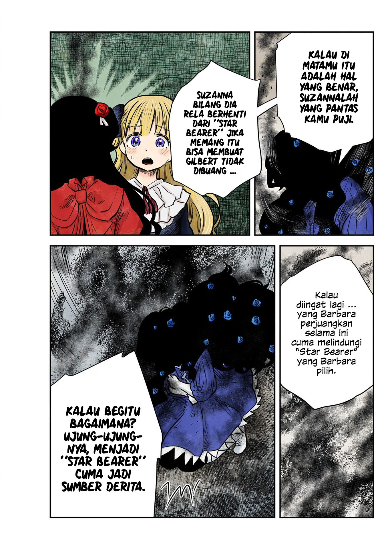 Shadows House Chapter 147 Image 11