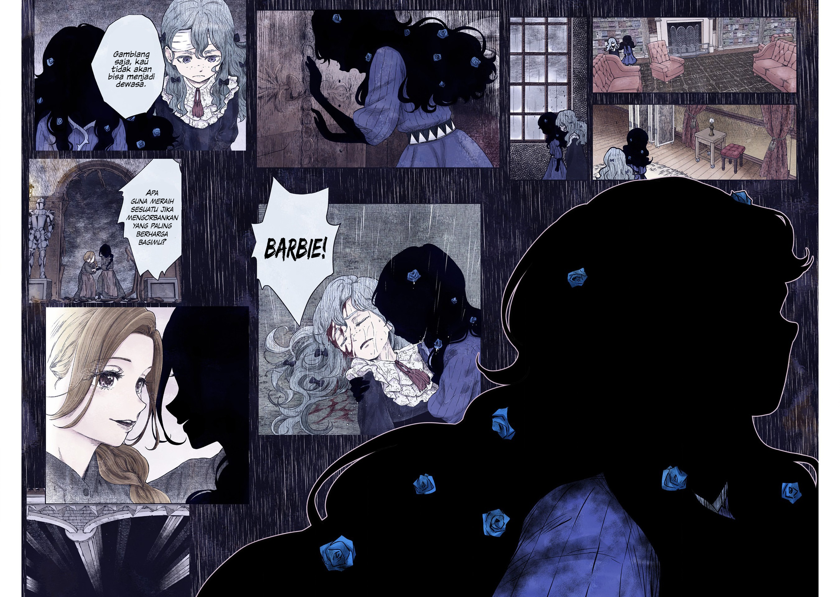 Shadows House Chapter 147 Image 14