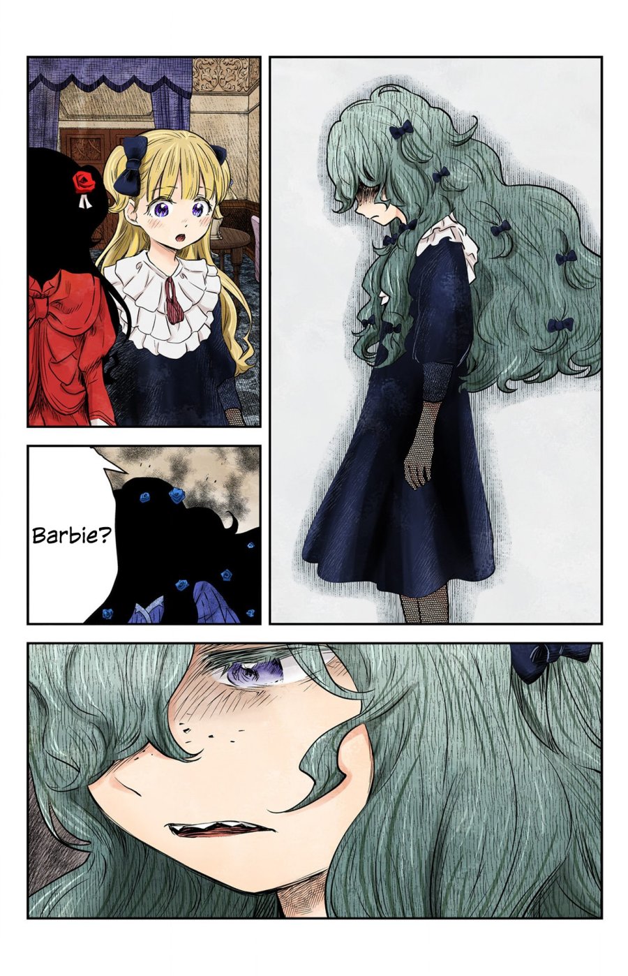 Shadows House Chapter 148 Image 1