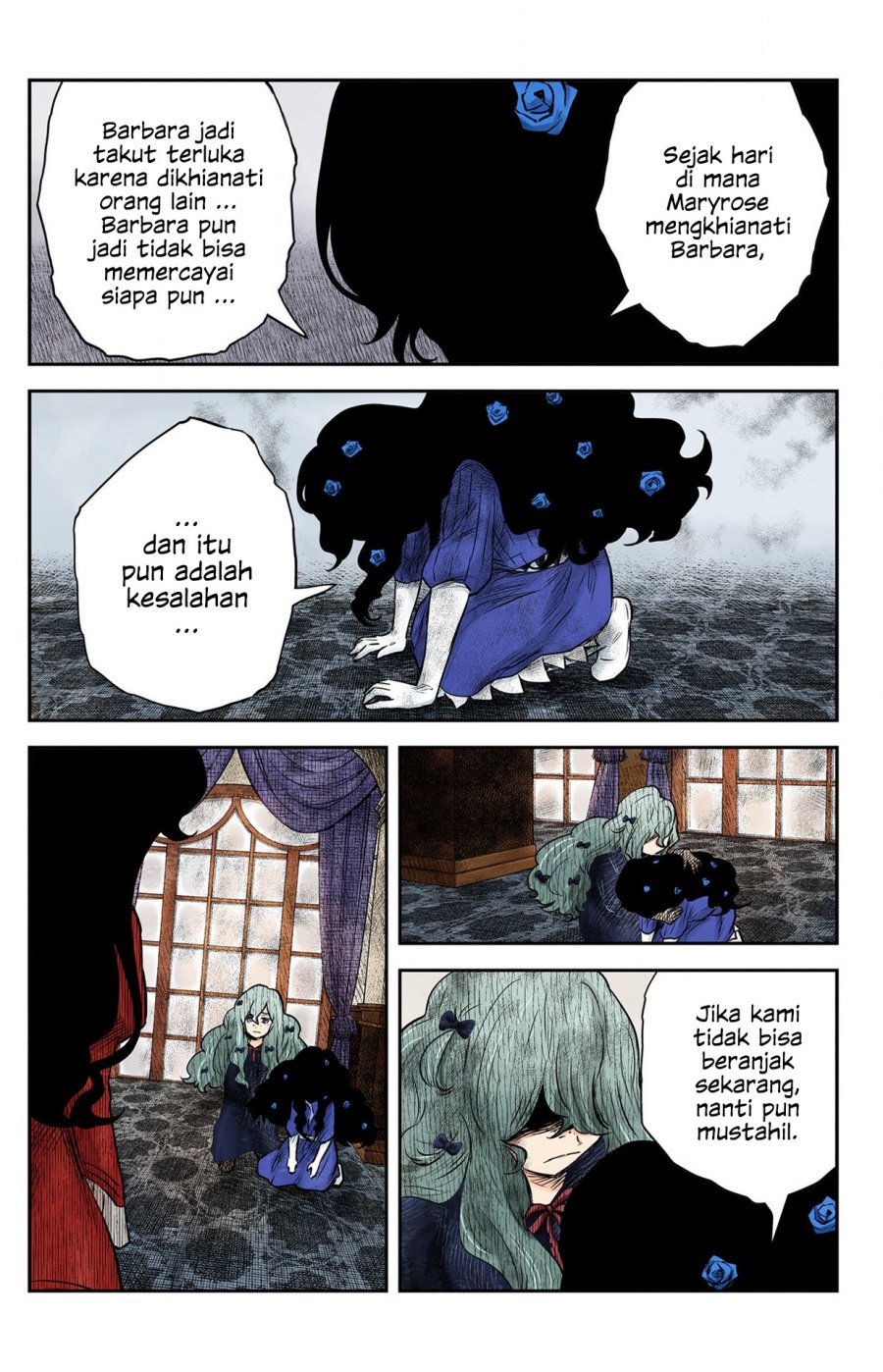 Shadows House Chapter 148 Image 12