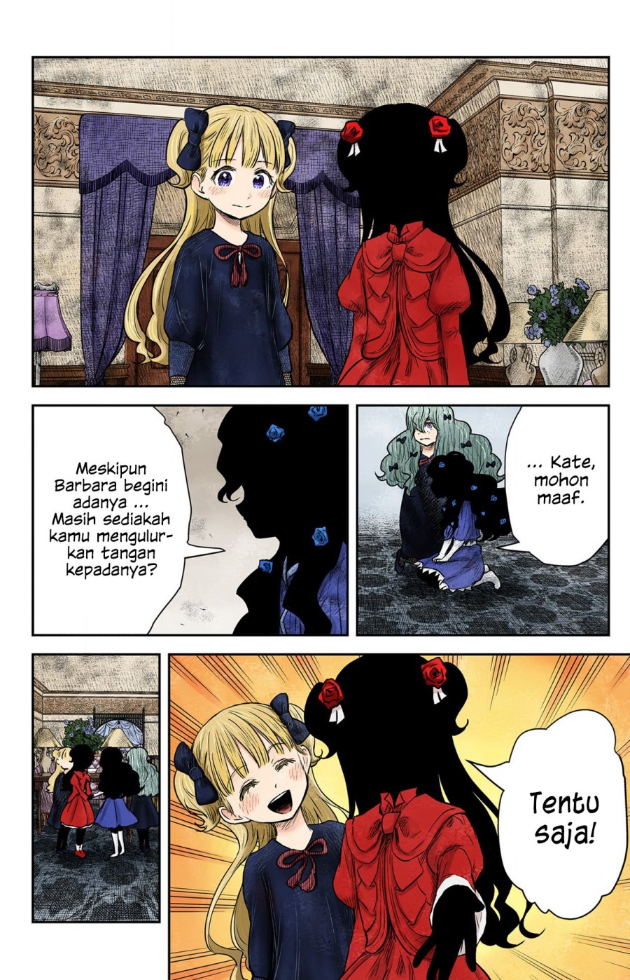 Shadows House Chapter 148 Image 13