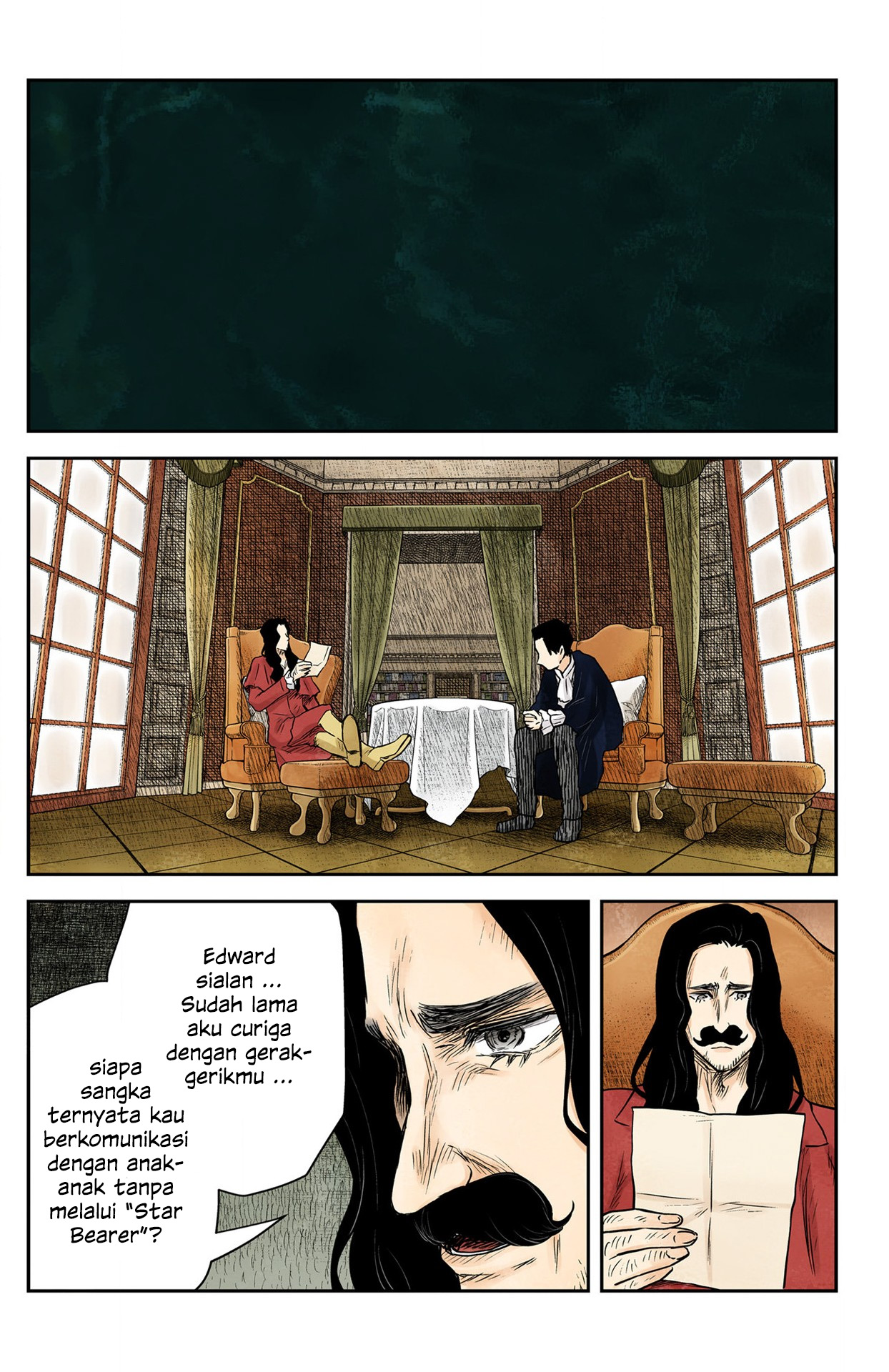 Shadows House Chapter 149 Image 3