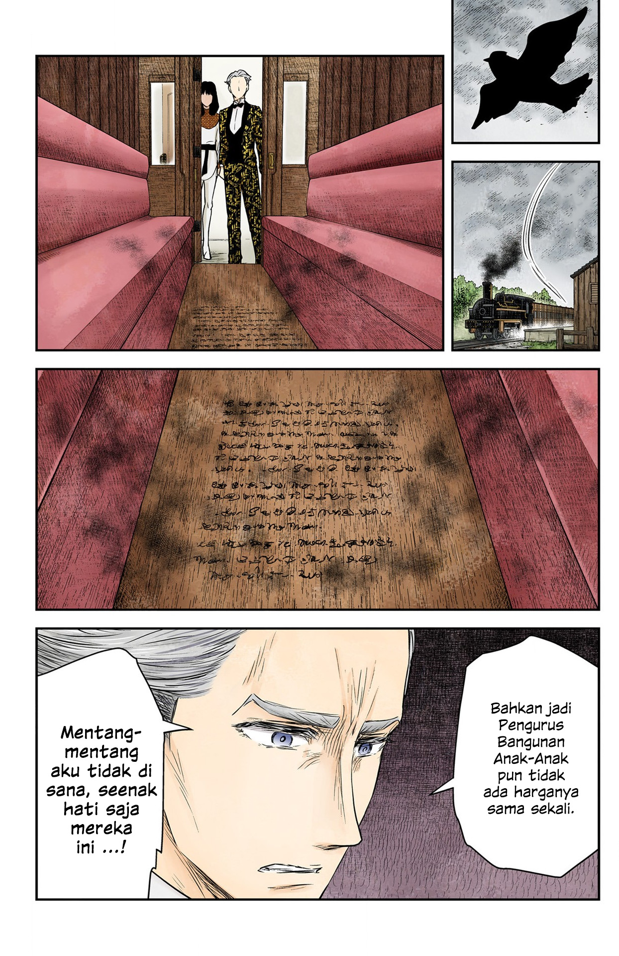 Shadows House Chapter 149 Image 6