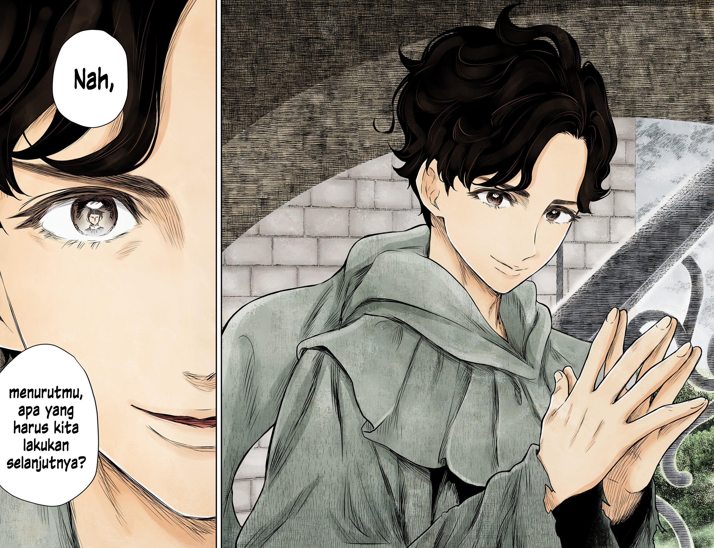 Shadows House Chapter 149 Image 11