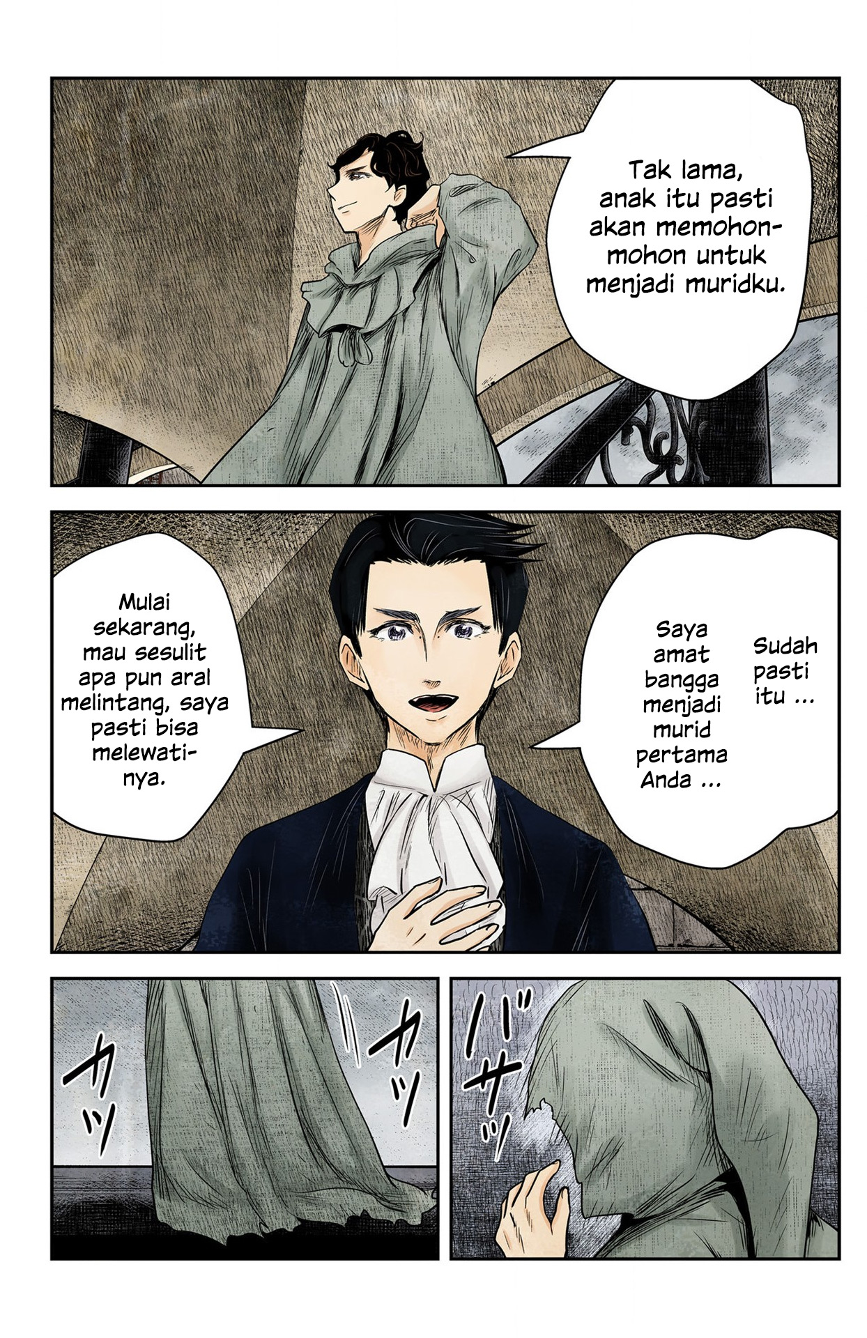 Shadows House Chapter 149 Image 13