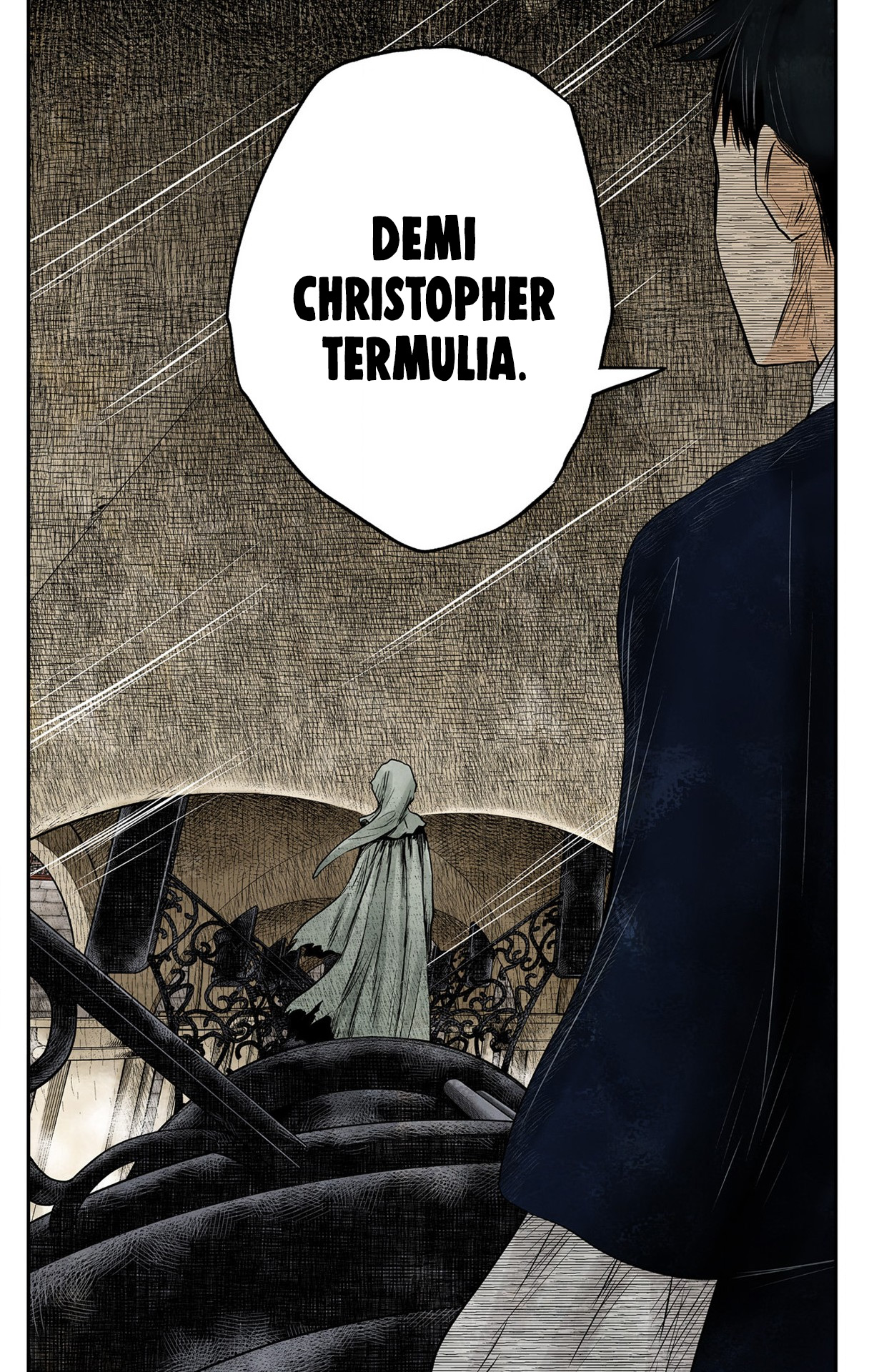 Shadows House Chapter 149 Image 14