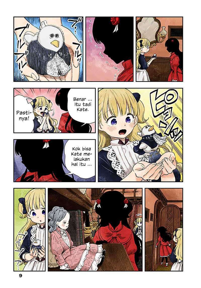 Shadows House Chapter 15 Image 8