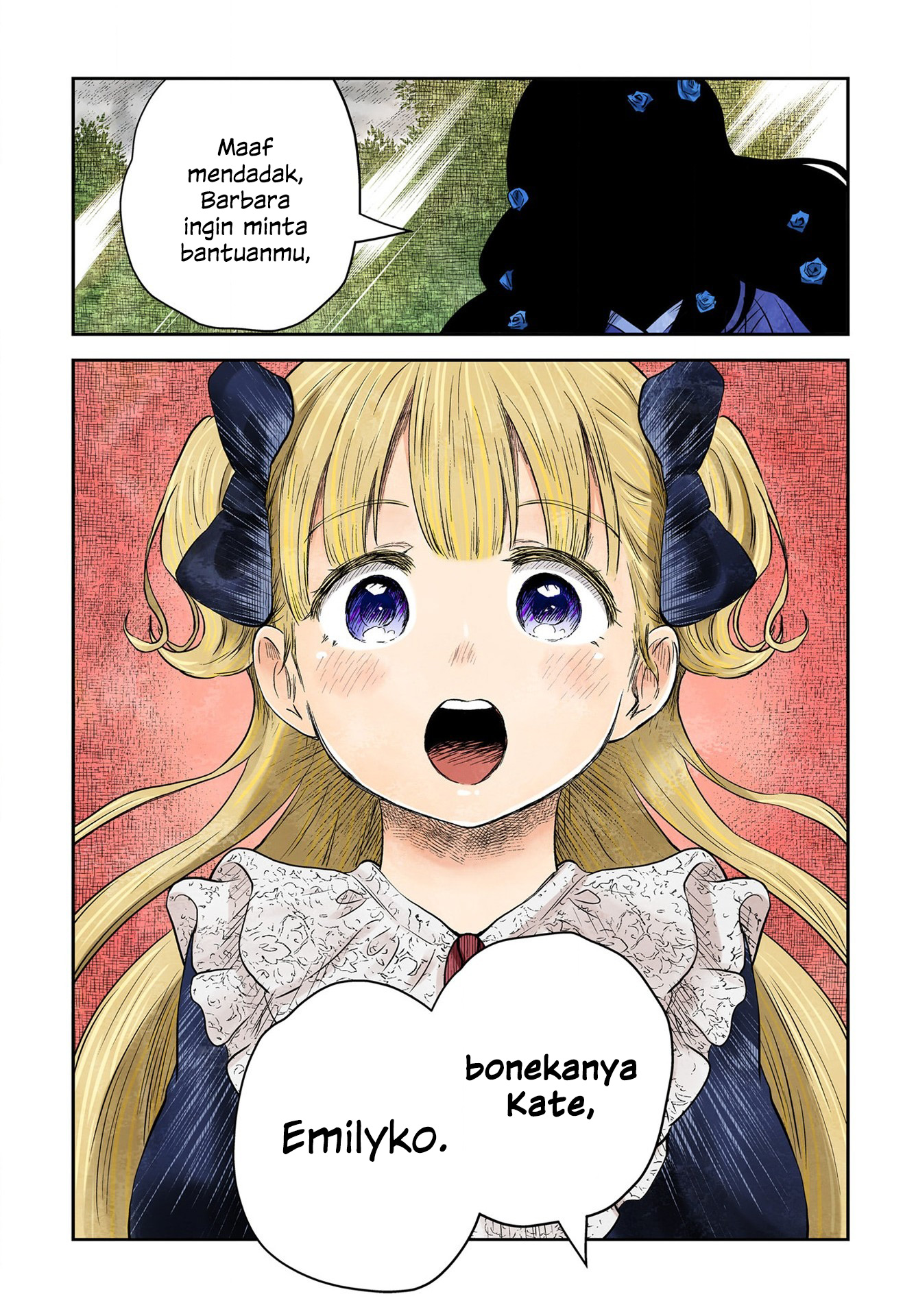 Shadows House Chapter 150 Image 16