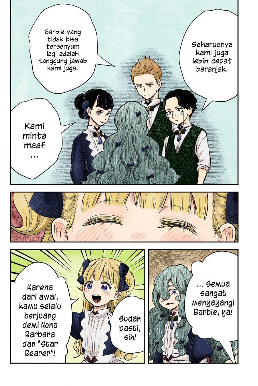 Shadows House Chapter 151 Image 11