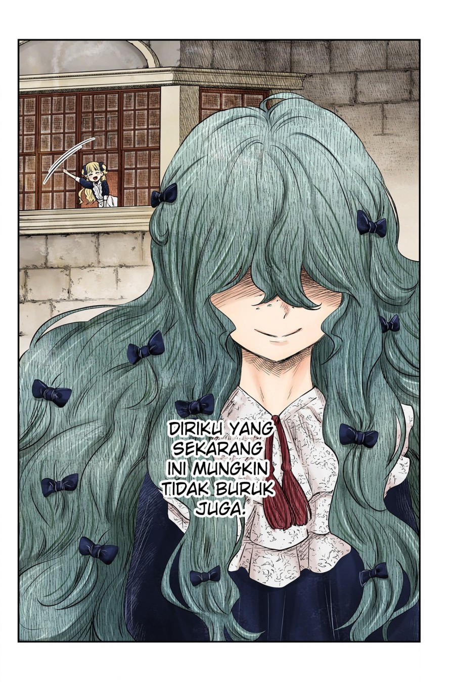 Shadows House Chapter 151 Image 15