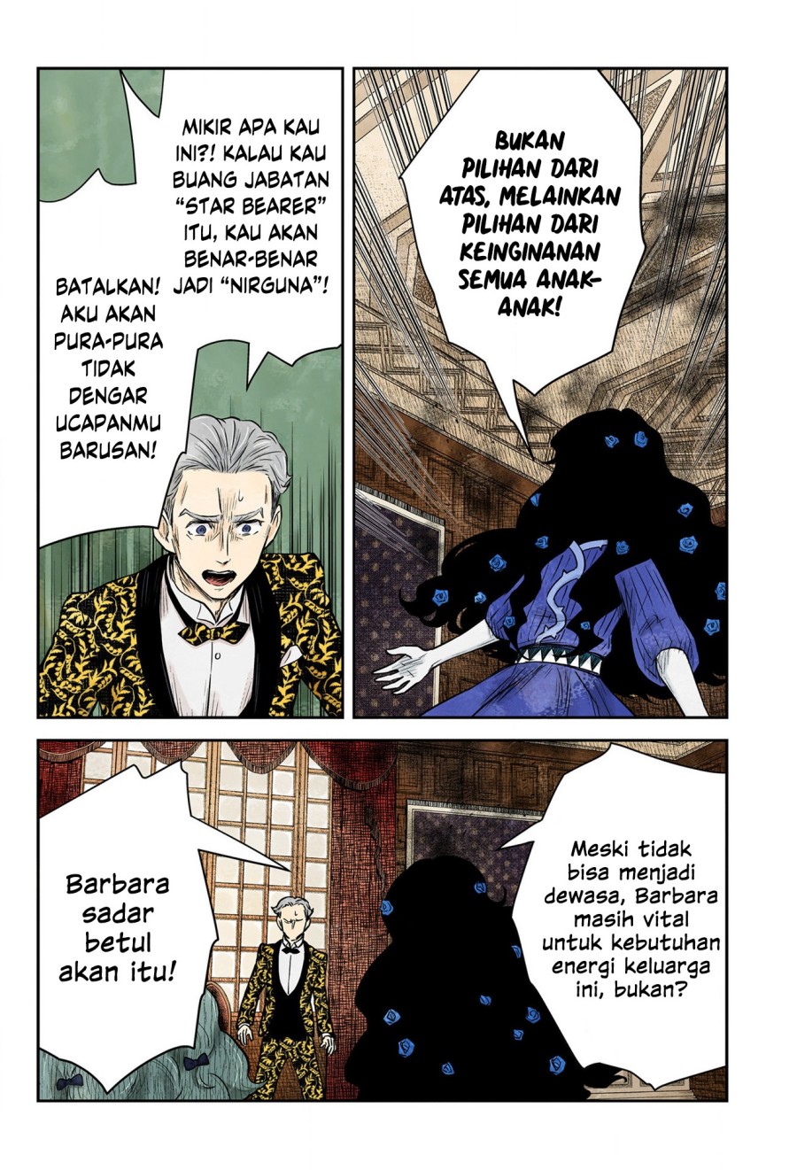 Shadows House Chapter 152 Image 9