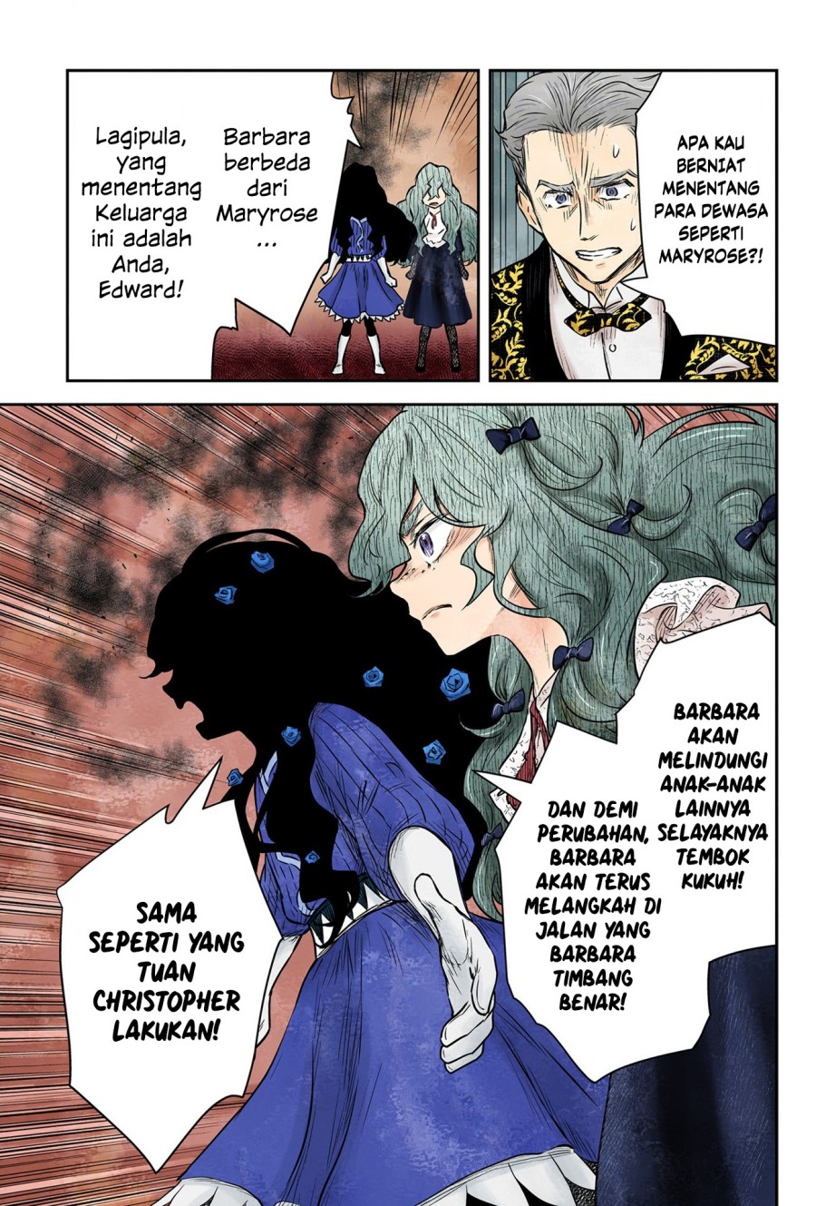 Shadows House Chapter 152 Image 10