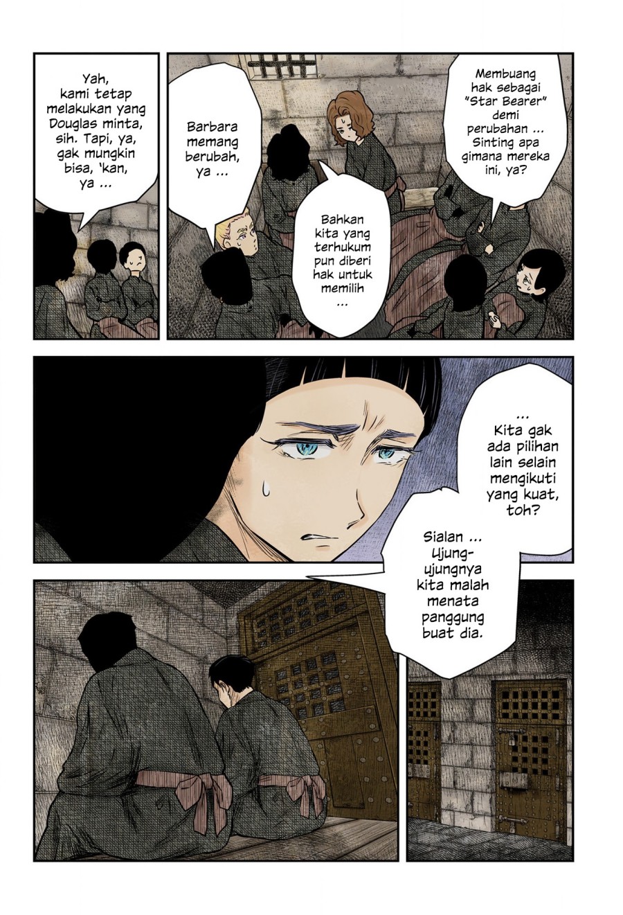 Shadows House Chapter 153 Image 5