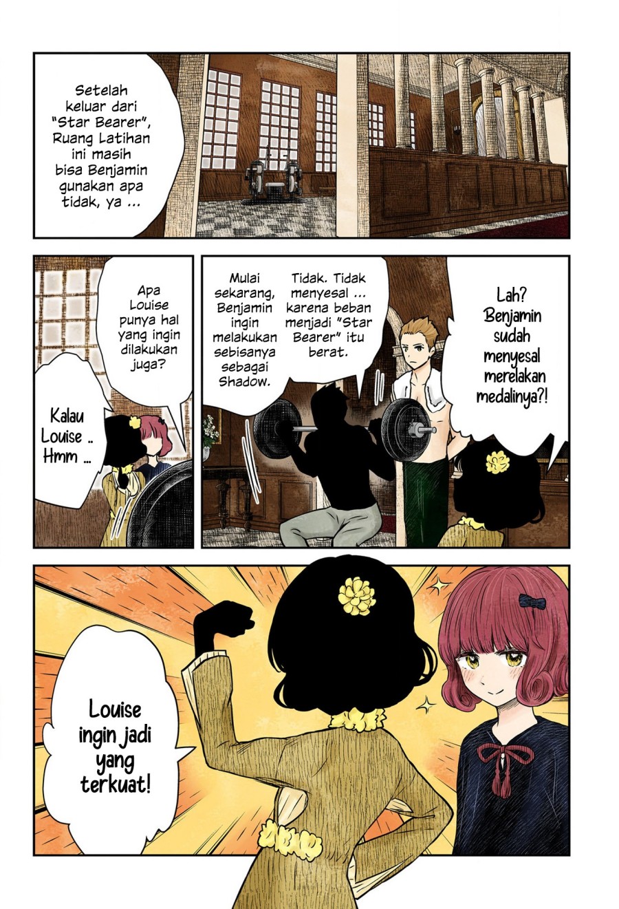 Shadows House Chapter 153 Image 7