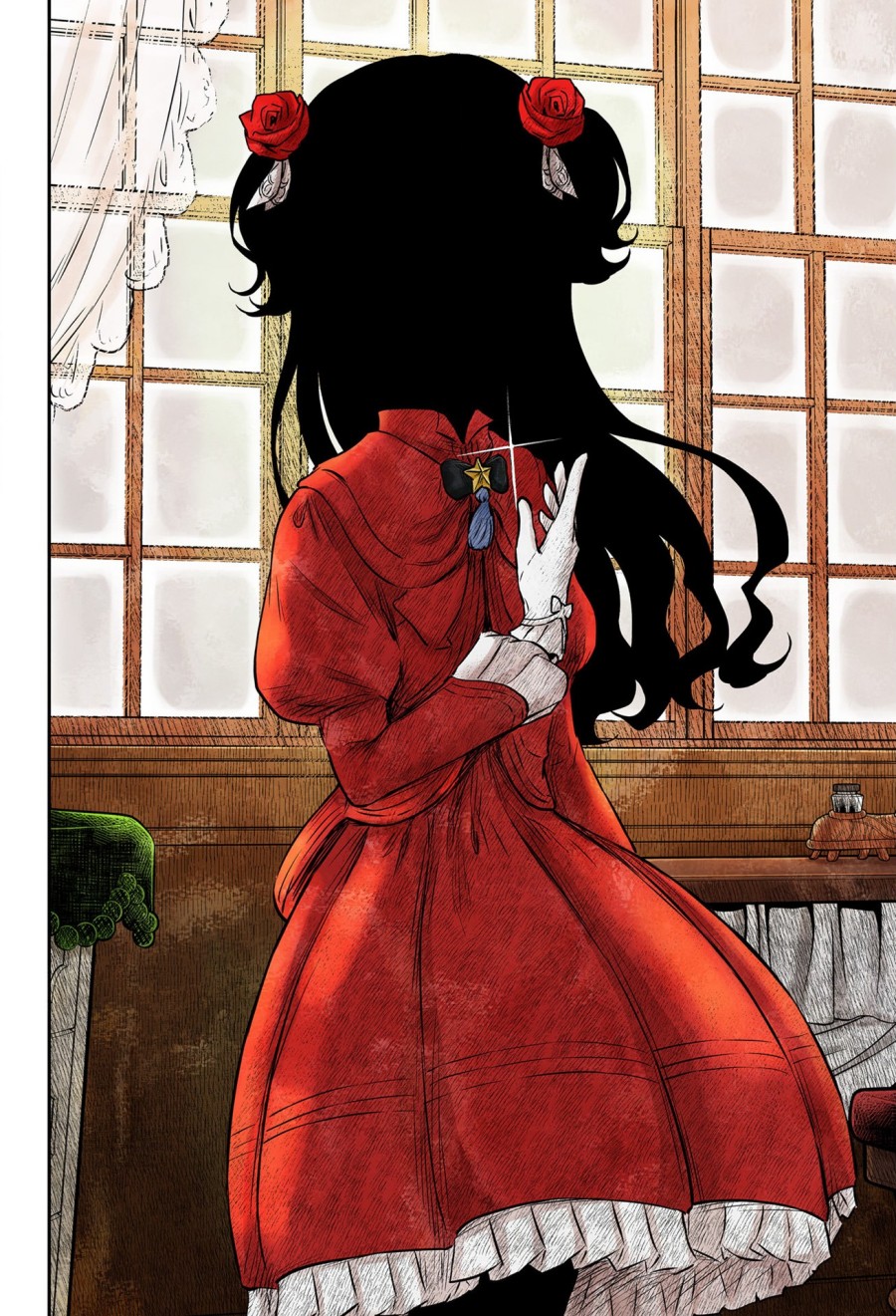 Shadows House Chapter 153 Image 13