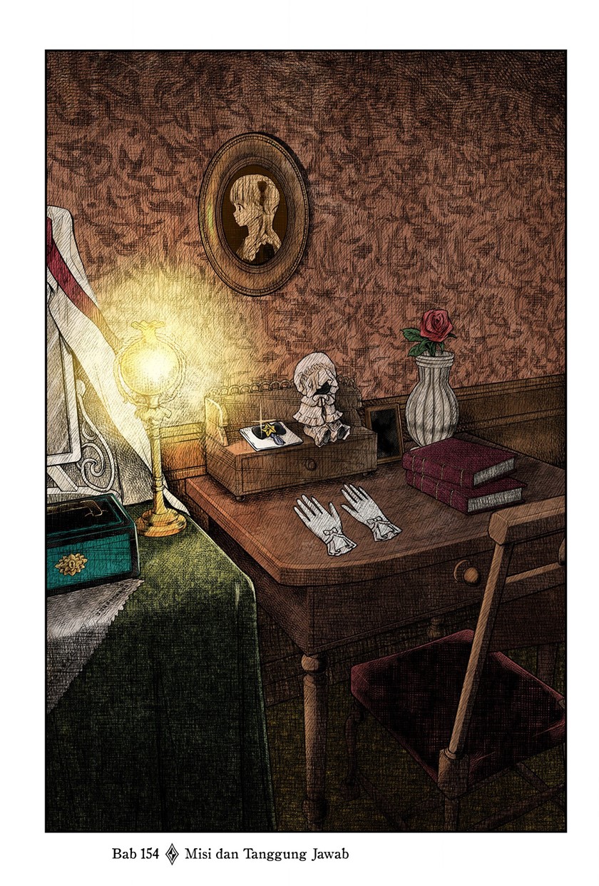 Shadows House Chapter 154 Image 0