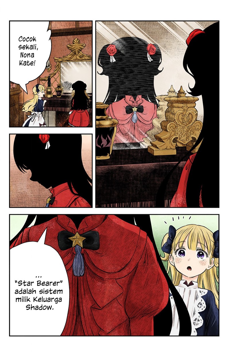 Shadows House Chapter 154 Image 1