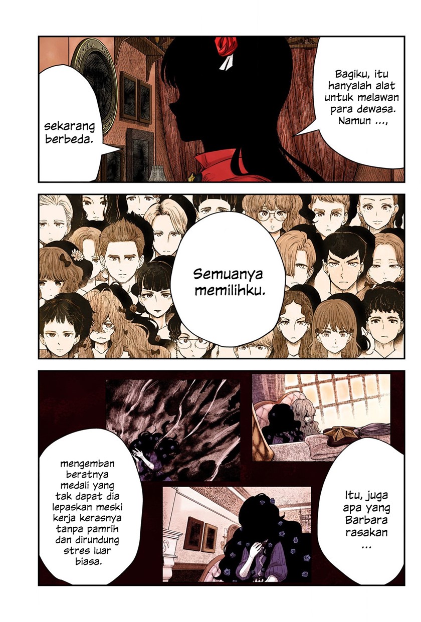Shadows House Chapter 154 Image 2