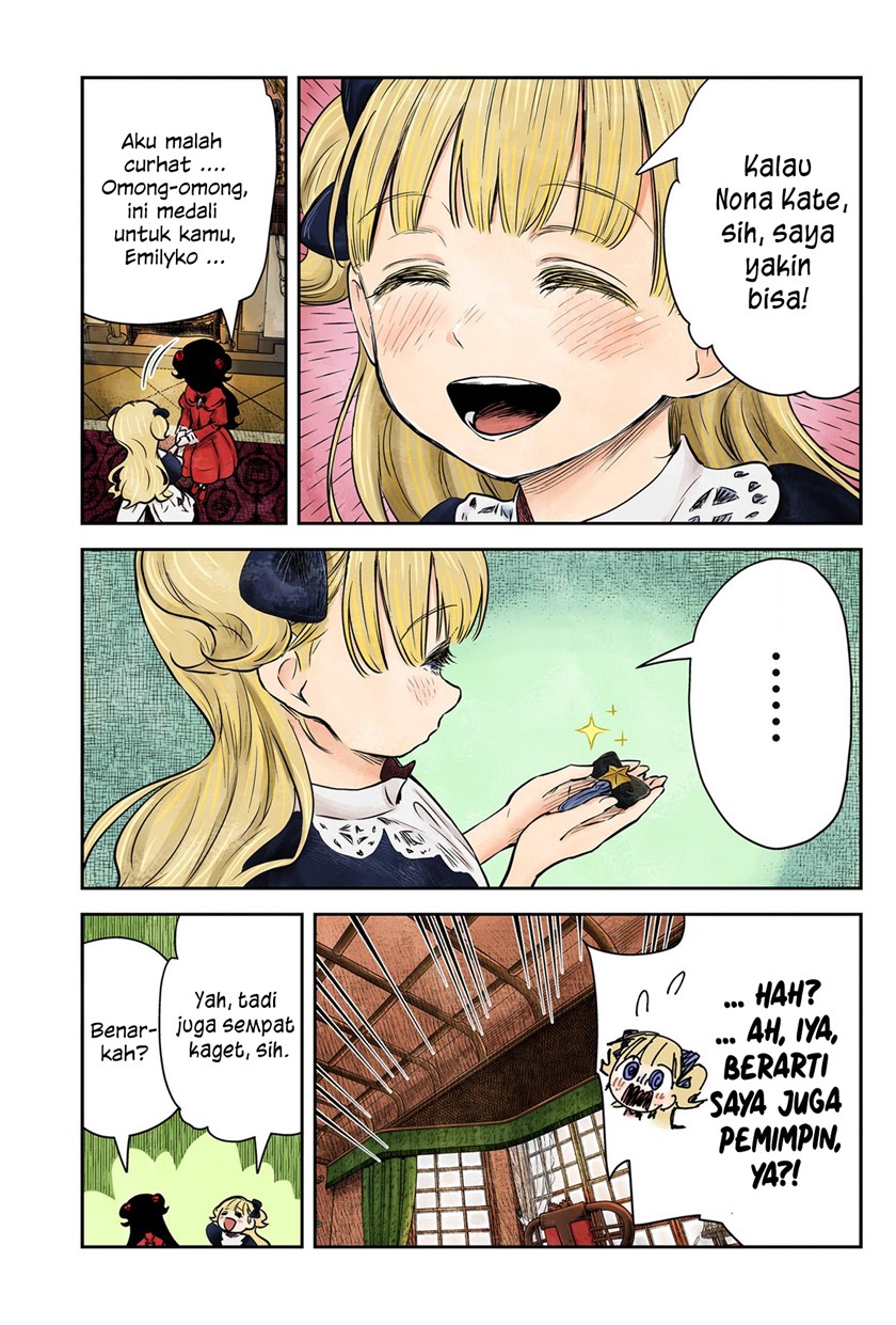 Shadows House Chapter 154 Image 4