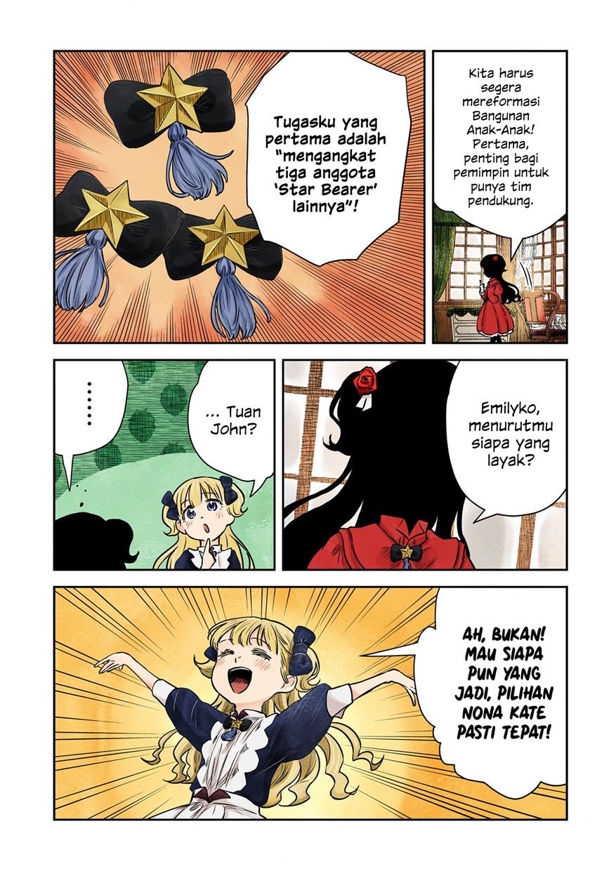 Shadows House Chapter 154 Image 6