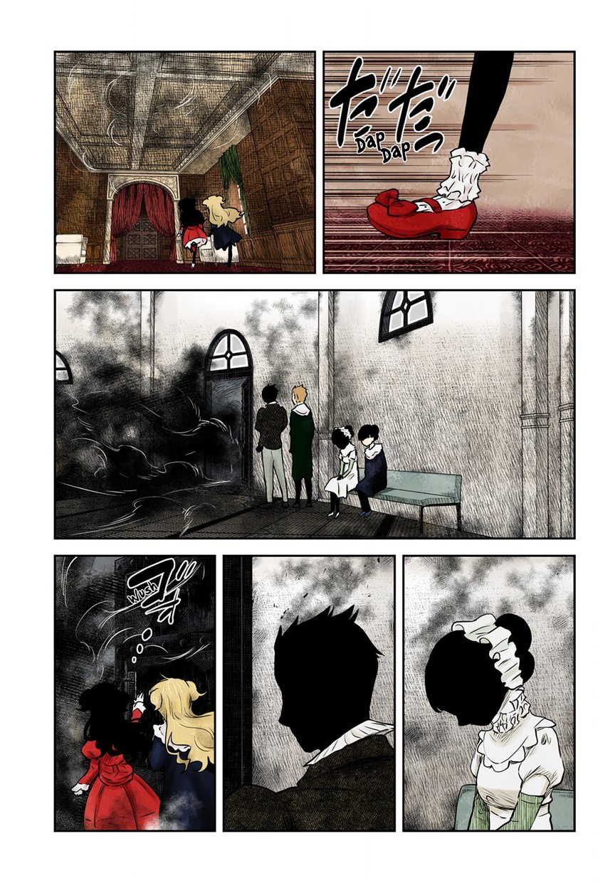 Shadows House Chapter 154 Image 8