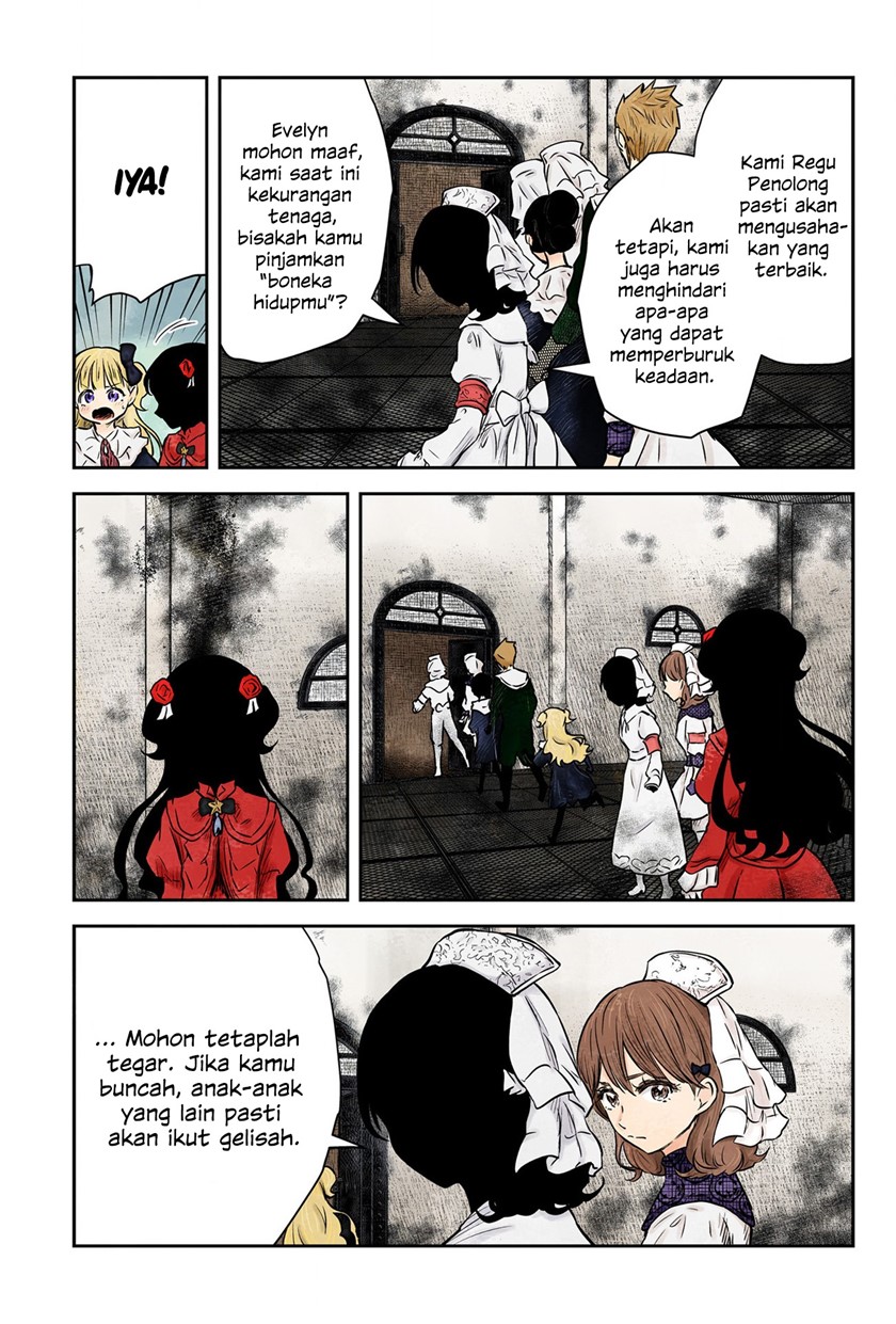 Shadows House Chapter 154 Image 12